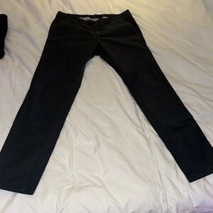 Men’s Scotch & Soda gray chinos